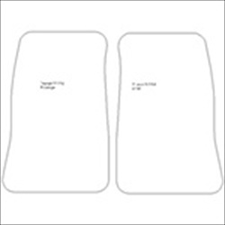 Triumph TR7 Car Mats